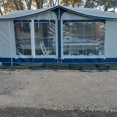 Vendégház Caravan Near The Sea 6