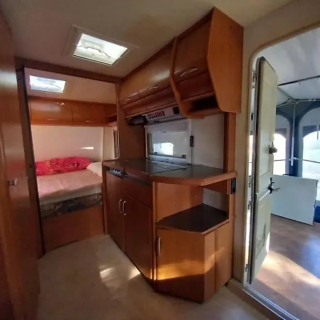 Caravan Near The Sea 6 3*