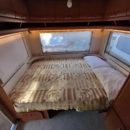 Vendégház Caravan Near The Sea 6